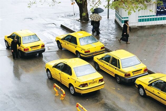 جزییاتی کامل از نحوه ثبت‌ نام لاستیک دولتی برای تاکسیرانان