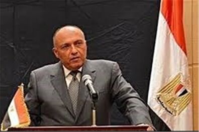 تاکید دوباره مصر بر ضرورت حفظ تمامیت ارضی سوریه