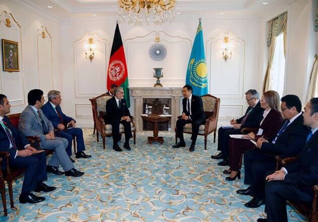 عملیات در وزیرستان پاکستان داعش را به افغانستان انتقال داده است