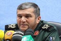 سپاه با تمام قدرت و توان در کنار مردم خواهد بود