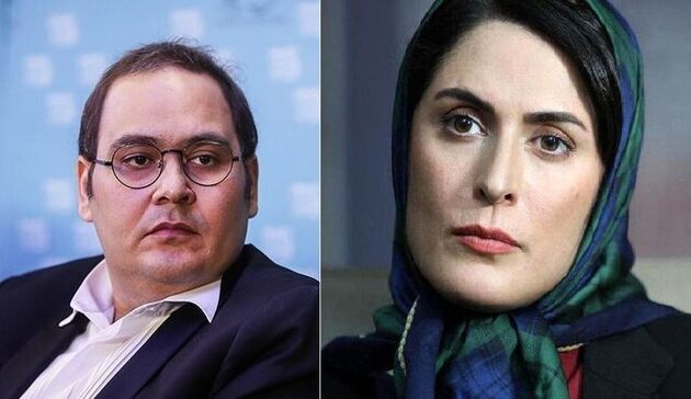 بهناز جعفری و رضا داودنژاد به فیلم سینمایی لامینور پیوستند