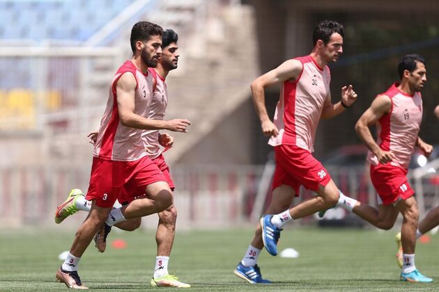 سه بازی تدارکاتی در انتظار پرسپولیس تا پایان هفته