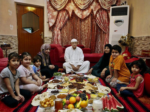 زیباترین سنت‌های ماه رمضان در سراسر دنیا