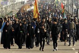 ثبت نام 460 هزار زائراربعین حسینی در سامانه سماح/صدور 130 هزار روادید
