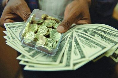   انواع سکه ۱۰۰۰ تا ۲۵۰۰ تومانی افزایش قیمت داشت 