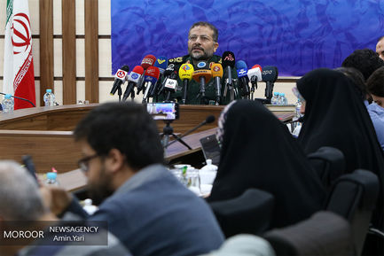 نشت خبری رییس سازمان بسیج مستضعفین - ۲۷ آبان ۱۳۹۸