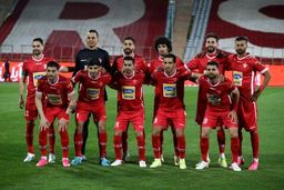 اعلام ترکیب پرسپولیس مقابل نفت مسجد سلیمان