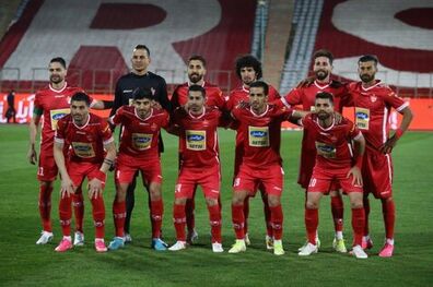 اعلام ترکیب پرسپولیس مقابل نفت مسجد سلیمان
