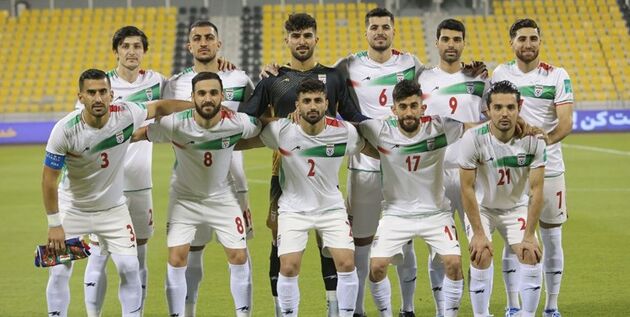 تیم ملی فوتبال ایران تمرین خود را در دوحه آغاز کرد