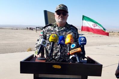 رزمایش تخصصی پدافند هوایی مدافعان آسمان ولایت ۹۹ از فردا برگزار می شود