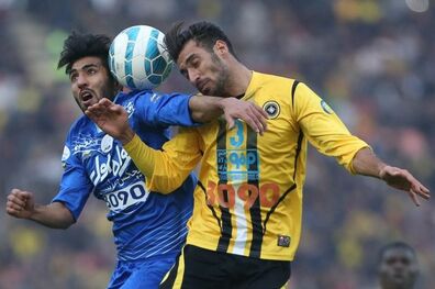 شجاع خلیل‌زاده از پرسپولیس دور شد