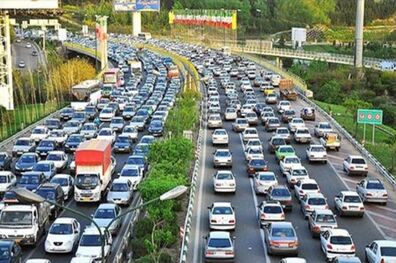 محدودیت تردد بین جاده‌ای در مراکز استان‌ها از فردا صبح اعمال می شود