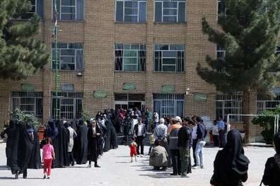مشارکت افزون بر 14 هزار فرهنگی در برگزاری انتخابات در آذربایجان غربی
