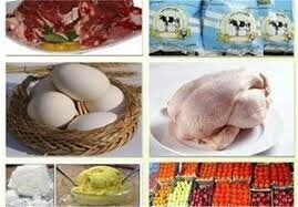 سبزی، لبنیات و تخم‌مرغ پرچمدار گرانی‌ها