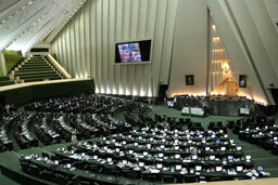 امیر سیاری مهمان نمایندگان مجلس