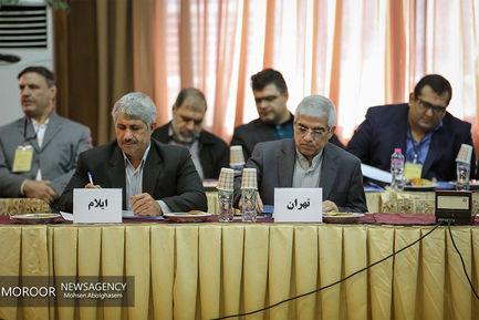 مجمع عمومی انتخاباتی ریاست فدراسیون پهلوانی و زورخانه ای