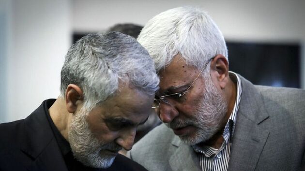 نام فرماندهان پیروزی به آرمان قدس گره خورده است
