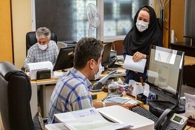 تعطیلی سازمان های دولتی کشور در روزهای پنجشنبه 
