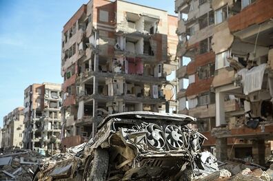  آخرین آمار کشته‌شدگان زلزله کرمانشاه /سرپل ذهاب بیشترین تعداد کشته شدگان در زلزله غرب کشور