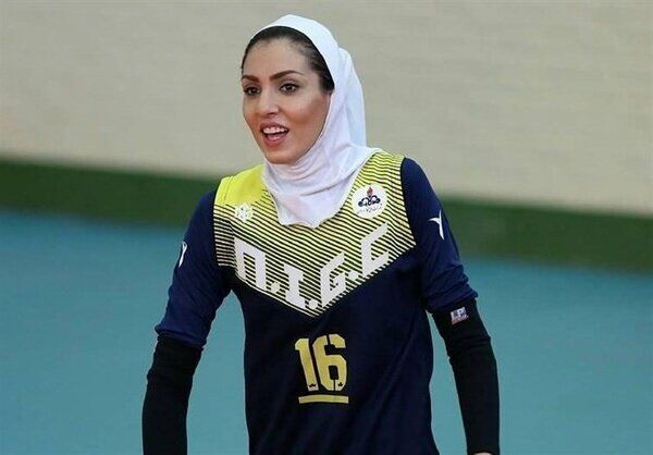 احتمال پیوستن همسر کاوه رضایی به تیم والیبال شارلوا بلژیک