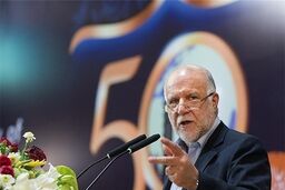 زنگنه در کنفرانس جهانی انرژی شرکت نکرد
