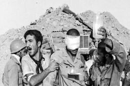 عکس/ چشمانش را داد تا ما بهتر ببینیم

