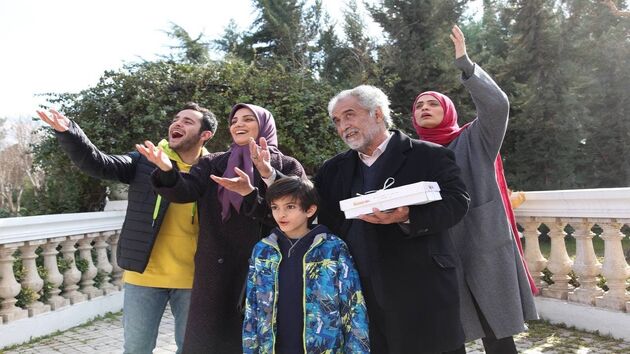پخش سریال «چوب خط» از شبکه سه سیما