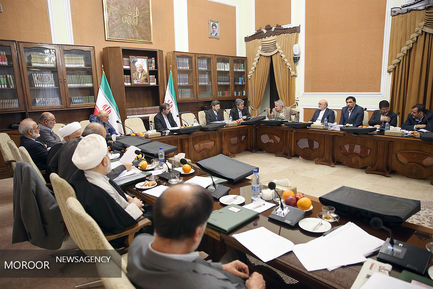 جلسه کمیسیون نظارت مجمع تشخیص مصلحت نظام