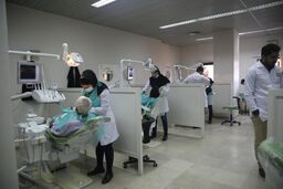 تکمیل ظرفیت آزمون دستیاری دندانپزشکی آغاز شد