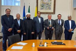 استقبال مجلس از خواهر خواندگی میان شهرهای ایران و پرتغال