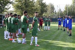 تیم ملی امروز به امارات می‌رود