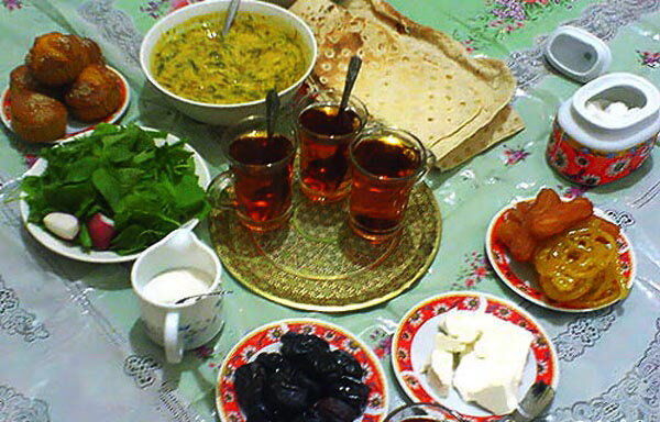 «افطار» ثبت جهانی شد