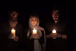 نیما شاهرخ شاهی کارگردان سینما شد