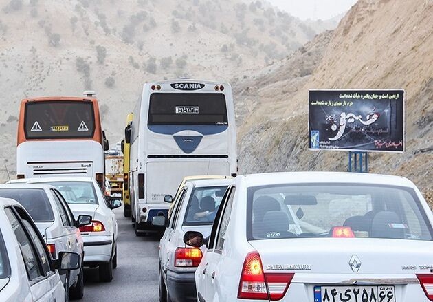  محدودیت های ترافیکی آخر هفته از سوی پلیس راه کشور اعلام شد 