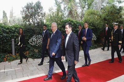 سفارت پاراگوئه در قدس افتتاح شد