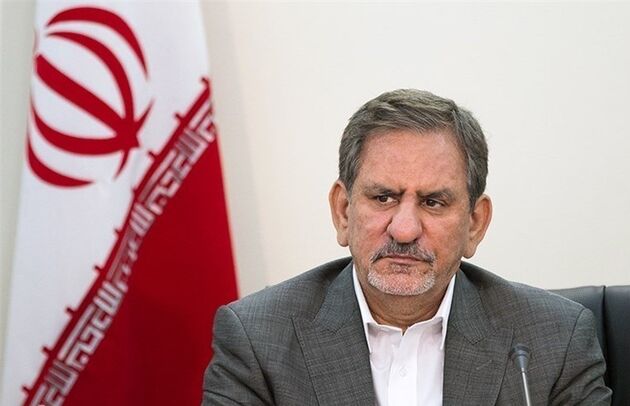 جهانگیری به دمشق می رود