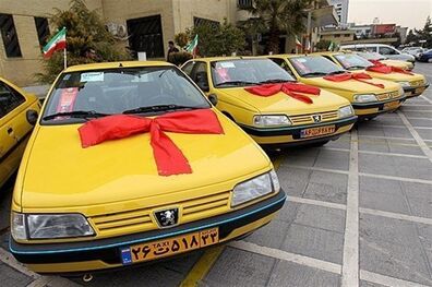 امکان ثبت نام نقدی تاکسی‌های تولیدی با قیمت قبلی فراهم شد