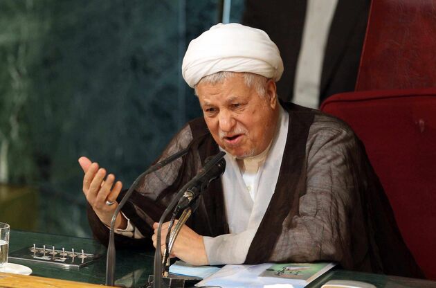 پیام تسلیت حزب ندای ایرانیان به مناسبت درگذشت آیت الله هاشمی رفسنجانی