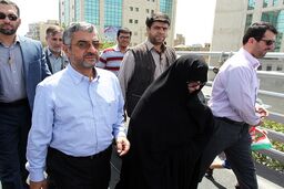 مردم هر سال حضوری پرشکوه تر در راهپیمایی روز قدس دارند 