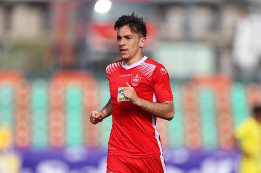فرشاد احمدزاده از پرسپولیس جدا شد