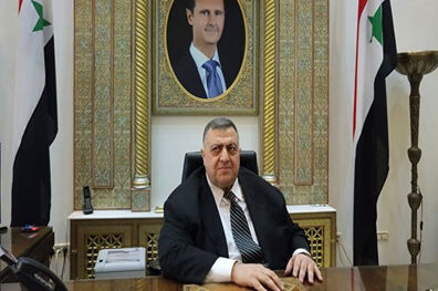 حضور ارتش ترکیه در خاک سوریه قابل قبول نیست