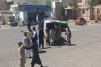 انفجار در «مسجد گذرگاه هرات» در غرب افغانستان/ مولوی مشهور حامی طالبان کشته شد