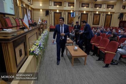 آیین بزرگداشت روز ملی بهره وری
