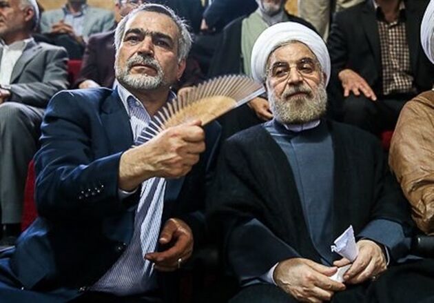 بردار حسن روحانی به زندان معرفی شد