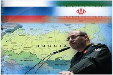 سردار دهقان در ششمین نشست امنیت بین‌الملل مسکو سخنرانی می‌کند