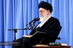 پیام تسلیت امام خامنه‌ای درپی درگذشت حجت‌الاسلام والمسلمین شیخ حسن پهلوانی تهرانی