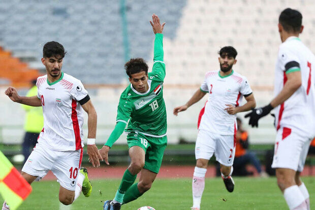 شرایط برای برگزاری بازی عراق و ایران آماده است