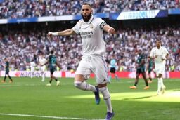 بنزما به الاتحاد عربستان رسید
