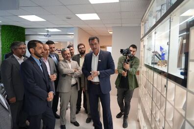 همکاری‌ گسترده‌ فولاد مبارکه با مراکز دانشگاهی و علمی در حوزه فناوری و نوآوری‌های جدید