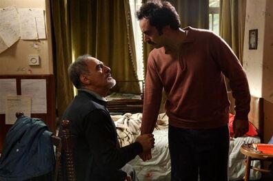 ادامه فیلمبرداری سریال رنج پنهان